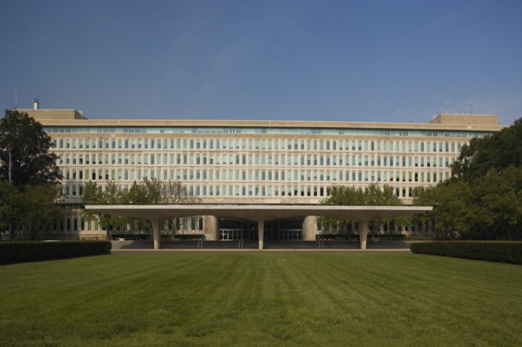 CIA headquarters